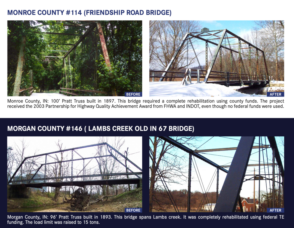 Historic Bridge Restoration #2