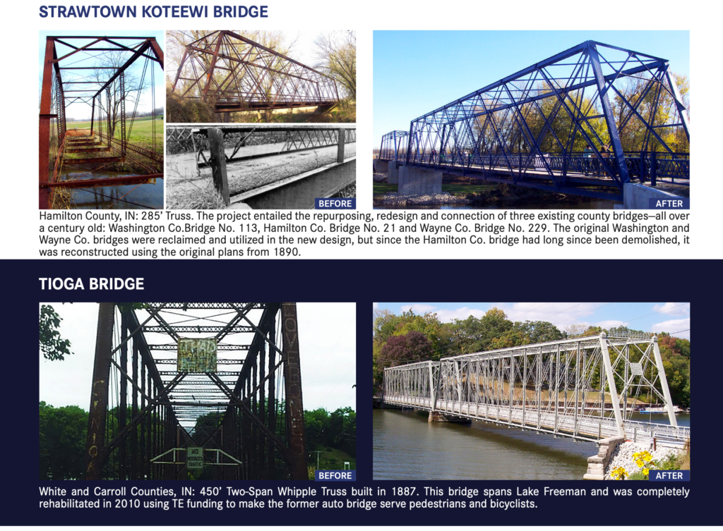 Historic Bridge Restoration #3