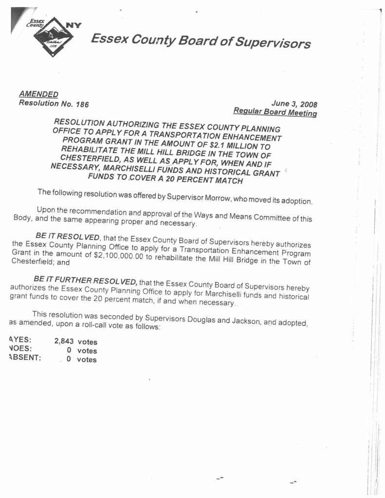 Resolution from 2008