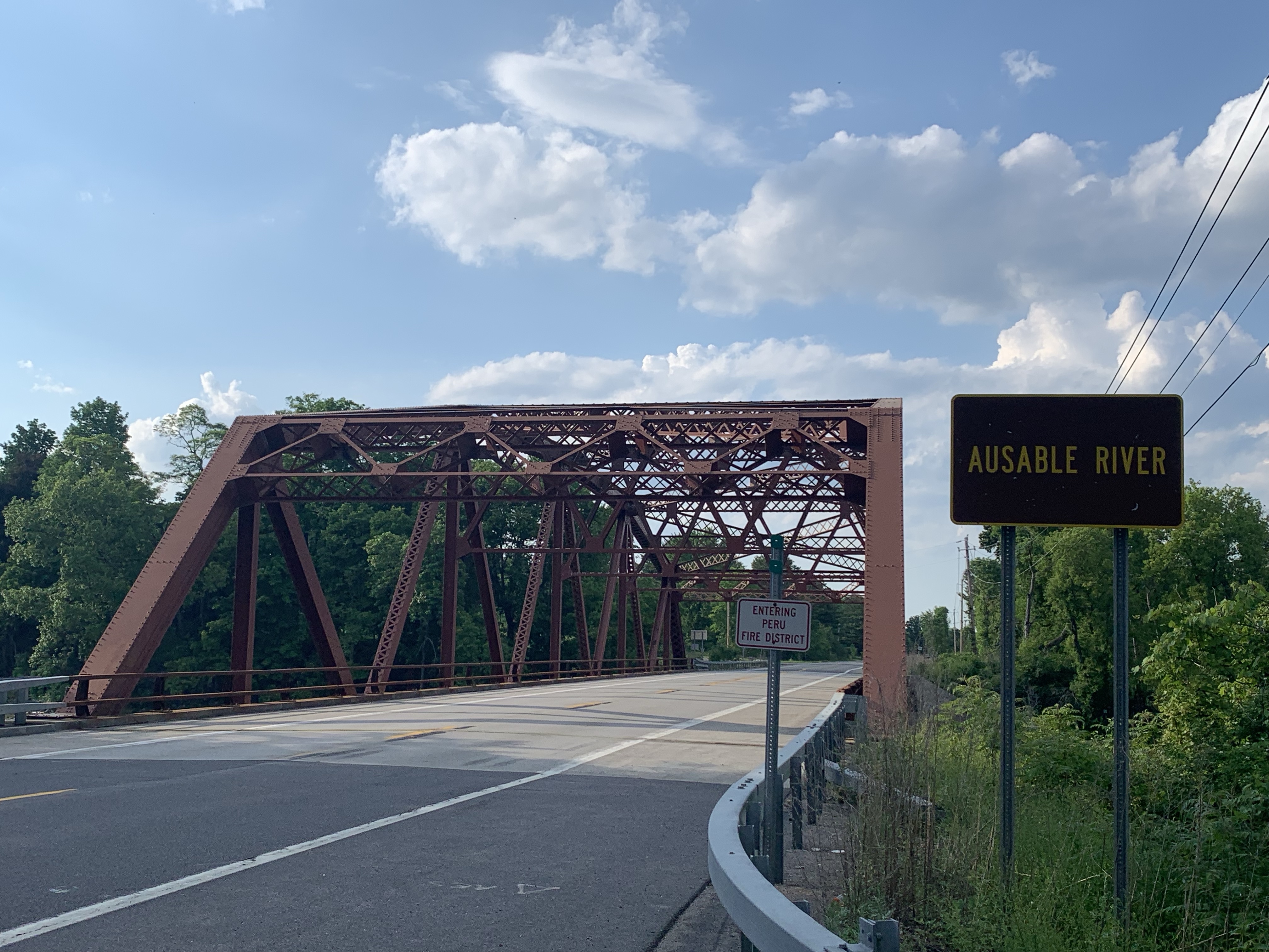Carpenter's Flats Bridge