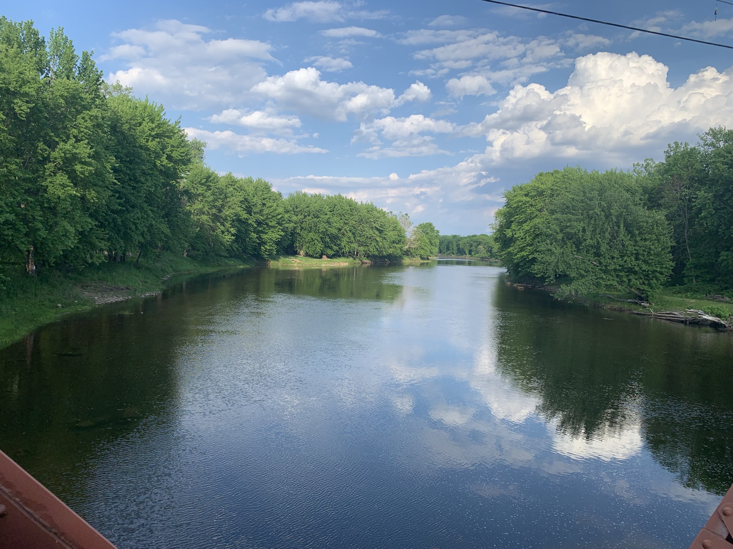 This is a place holder image of the Ausable River for our Press Releases